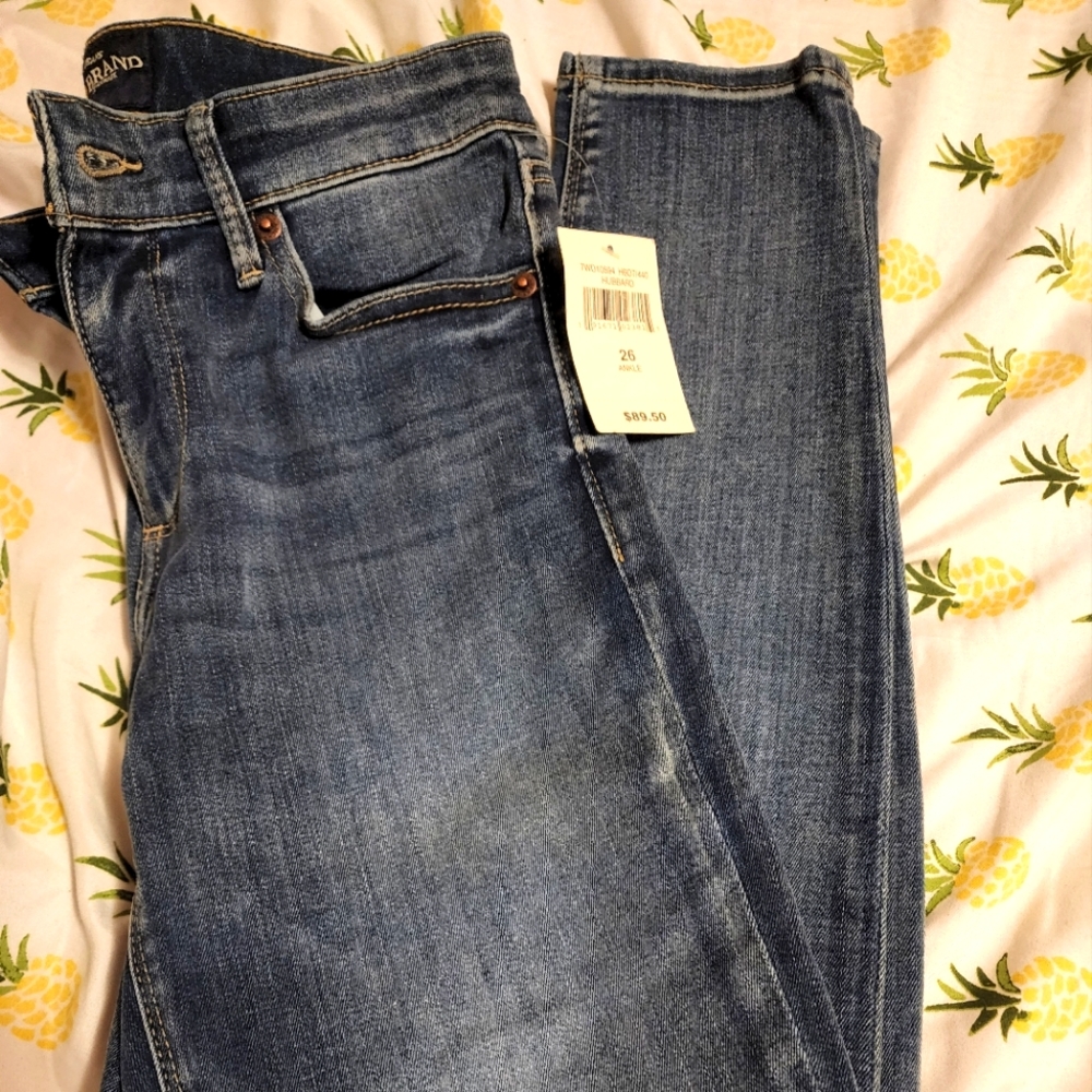 Lucky Brand jeans